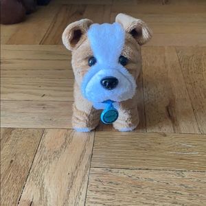 American Girl Dog Meatball *retired*